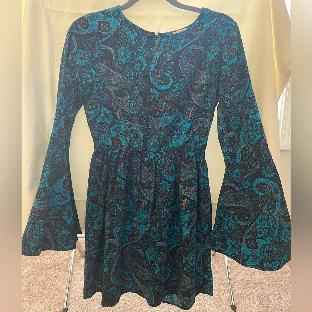 Long Sleeve Dress